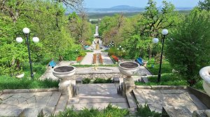 Железноводск весной, 19 Апреля 2024