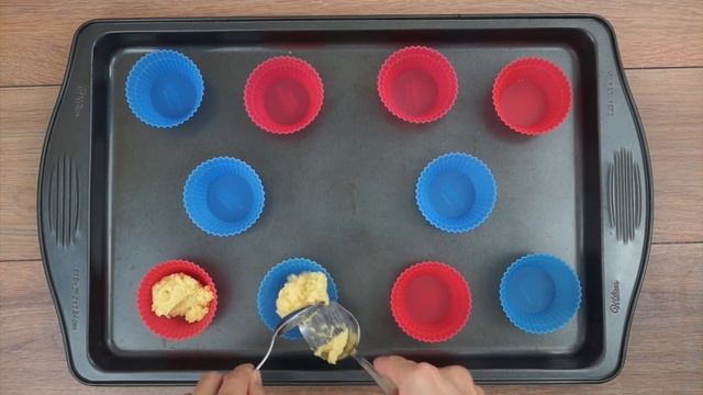 Low Carb Keto Coconut Cinnamon Muffin (2g net carb) смотреть онлайн