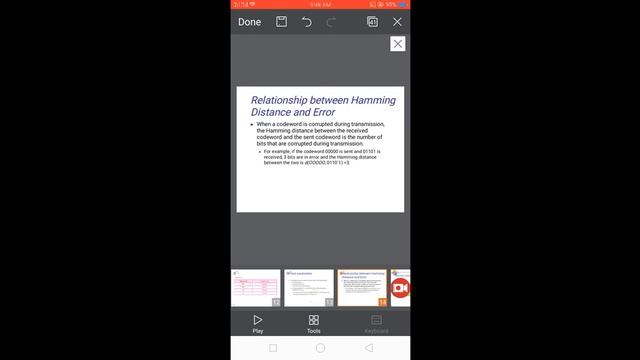 Error detection and correction minimum humming distance смотреть онлайн