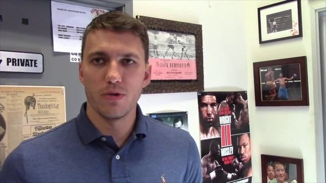 RUSLAN PROVODNIKOV BREAKS DOWN JOHN MOLINA JR AHEAD OF POTENTIAL FIGHT OF THE YEAR CANDIDATE смотреть онлайн