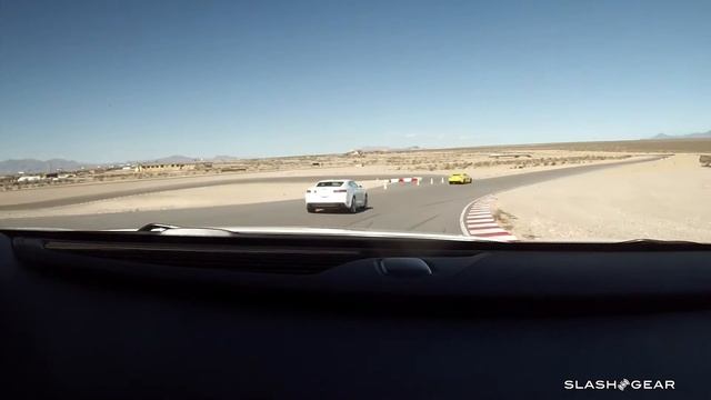 2017 Chevrolet Camaro Turbo 2LT with Chevrolet Performance Parts at Spring Mountain смотреть онлайн
