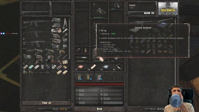 S.T.A.L.K.E.R.: Anomaly 1.5 Let's Play VOD Partie 8 смотреть онлайн