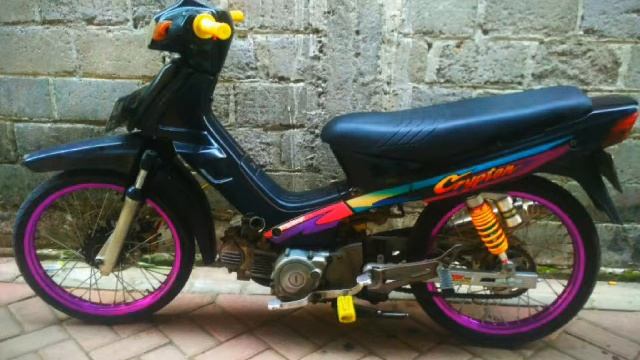 Crypton 115 cc смотреть онлайн