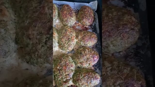 котлеты из брокколи смотреть онлайн