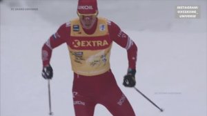 Прогресс в технике Александра Большунова