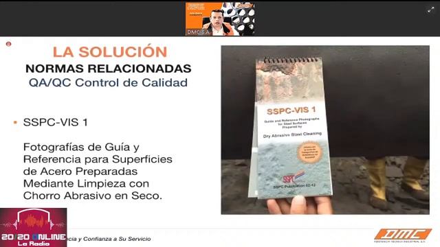 DMC WEBINAR INTERCAMBIADORES DE CALOR 11/2/2021 смотреть онлайн
