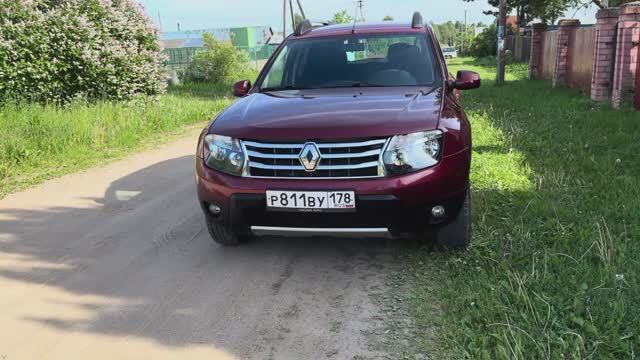 Дастер Duster 2.0