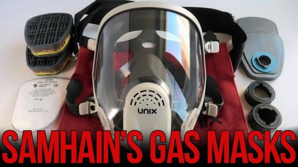 Обзор маски Unix-6200