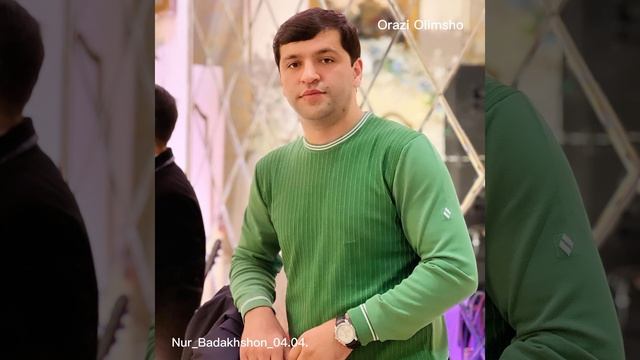 Орази Олимшо- 2023с.Нав туëна. Orazi Olimsho- 2023s.Nav Tuyona. Badakhshoni Soz🔥