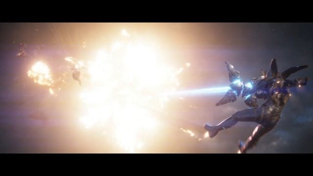 Clip Film - Avengers: Endgame "Мстители: Финал" / Eskimo Callboy - Hurricane смотреть онлайн