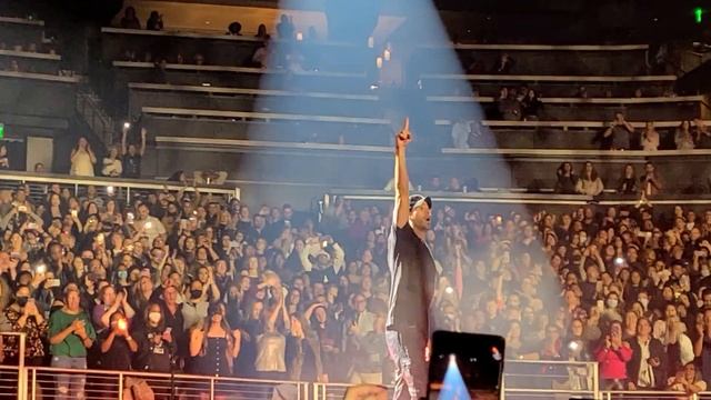 Enrique Iglesias And Ricky Martin Live Concert At Atlanta Georgia Nov. 2021