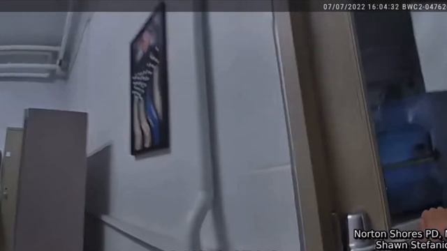Shanda Vander Ark Arrest And Processing