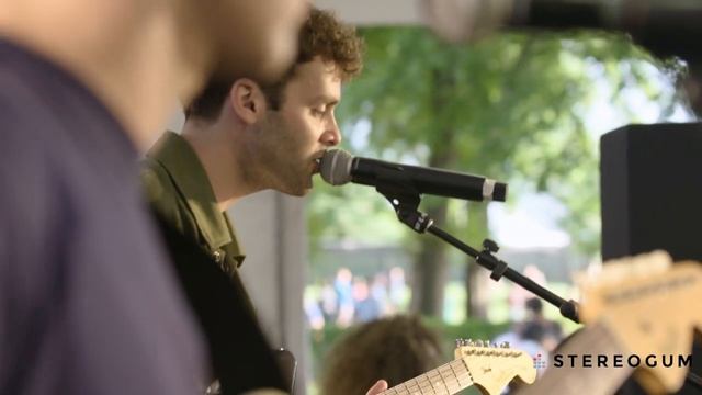Stereogum Sessions: Day Wave - "Drag" (Live @ Lollapalooza) смотреть онлайн