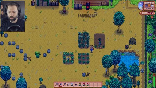 Stardew Valley #18 (Türkçe) | HASAT ZAMANI смотреть онлайн
