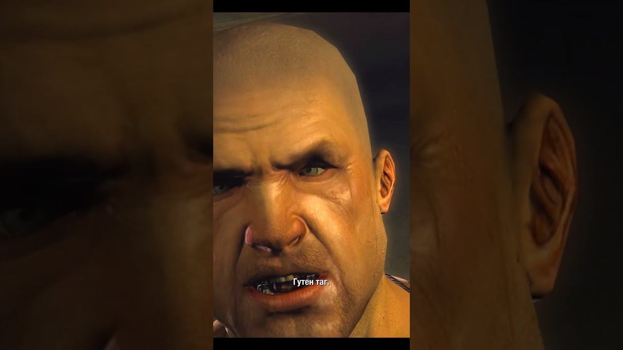 Wolfenstein (2009) Драка в баре. #shortgame #short #shortgameplay #wolfenstein смотреть онлайн