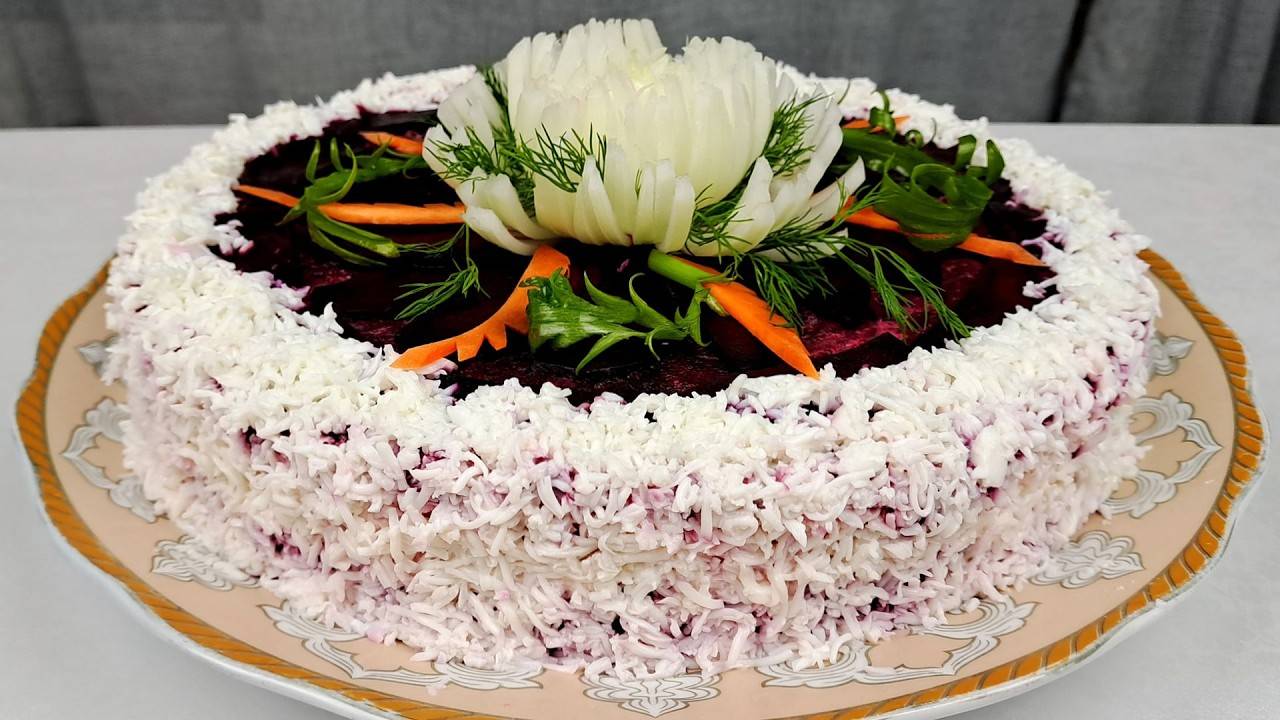 СЕЛЁДКА ПОД ШУБОЙ - На Новогодний Стол ❗ Встретим Новый год вкусно! смотреть онлайн