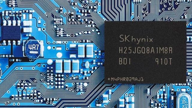 [with Gadget Seoul] SK hynix, 96단 4D낸드 QLC смотреть онлайн
