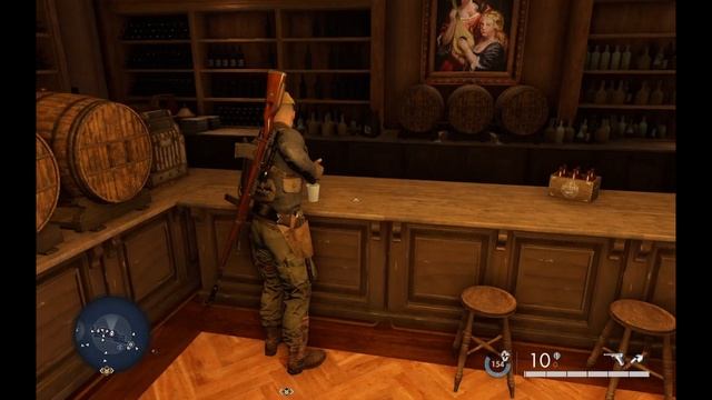 5 WAYS TO KILL HITLER Part 2 Sniper Elite 5 смотреть онлайн