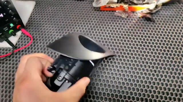 👋⚡️ Лазерные  ПТФ линзы ZMB Light Toyota LAND CRUISER PADO LC 120 2003-09 30W, 5500K, 4500LM