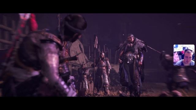 Ghost of Tsushima DLC Остров Ики PS5 смотреть онлайн