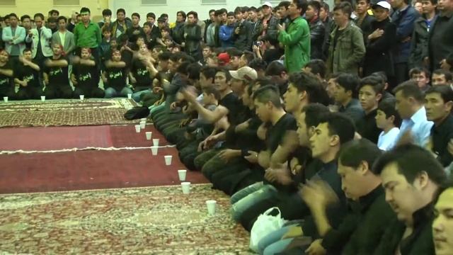 Amin Sherzad, Noha Melbourne 2016 смотреть онлайн