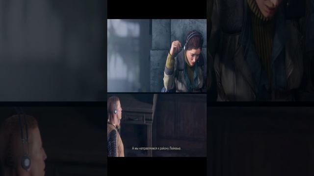 Wolfenstein II The New Colossus - 5 #shortgame #short #gaming #игры #кино #games #шортс смотреть онлайн