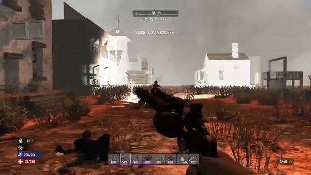 Fvge seven days to die ep 18 day 35 hord night!!!!! смотреть онлайн