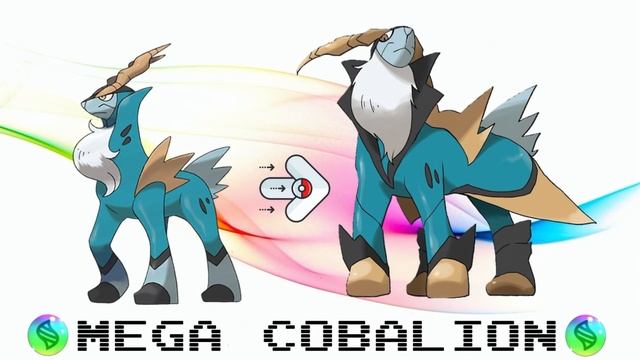 A Mega Evolution For Every Legendary Pokémon смотреть онлайн