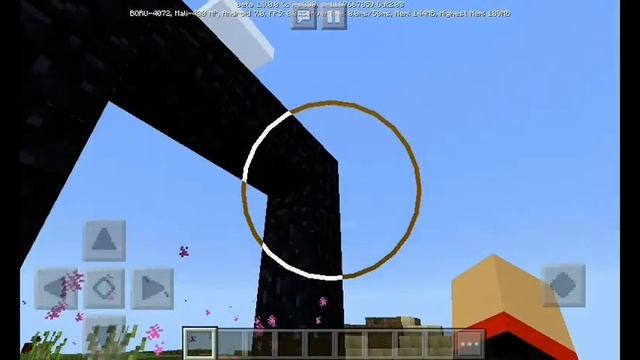 Играю с другом в Майнкрафт смотреть онлайн