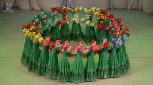 Ансамбль Березка Цветы полевые