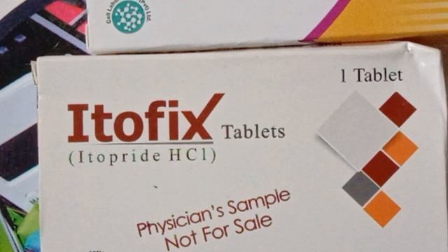 ITOPRIDE HCl  Tablet | Uses | Side Effects | Precautions