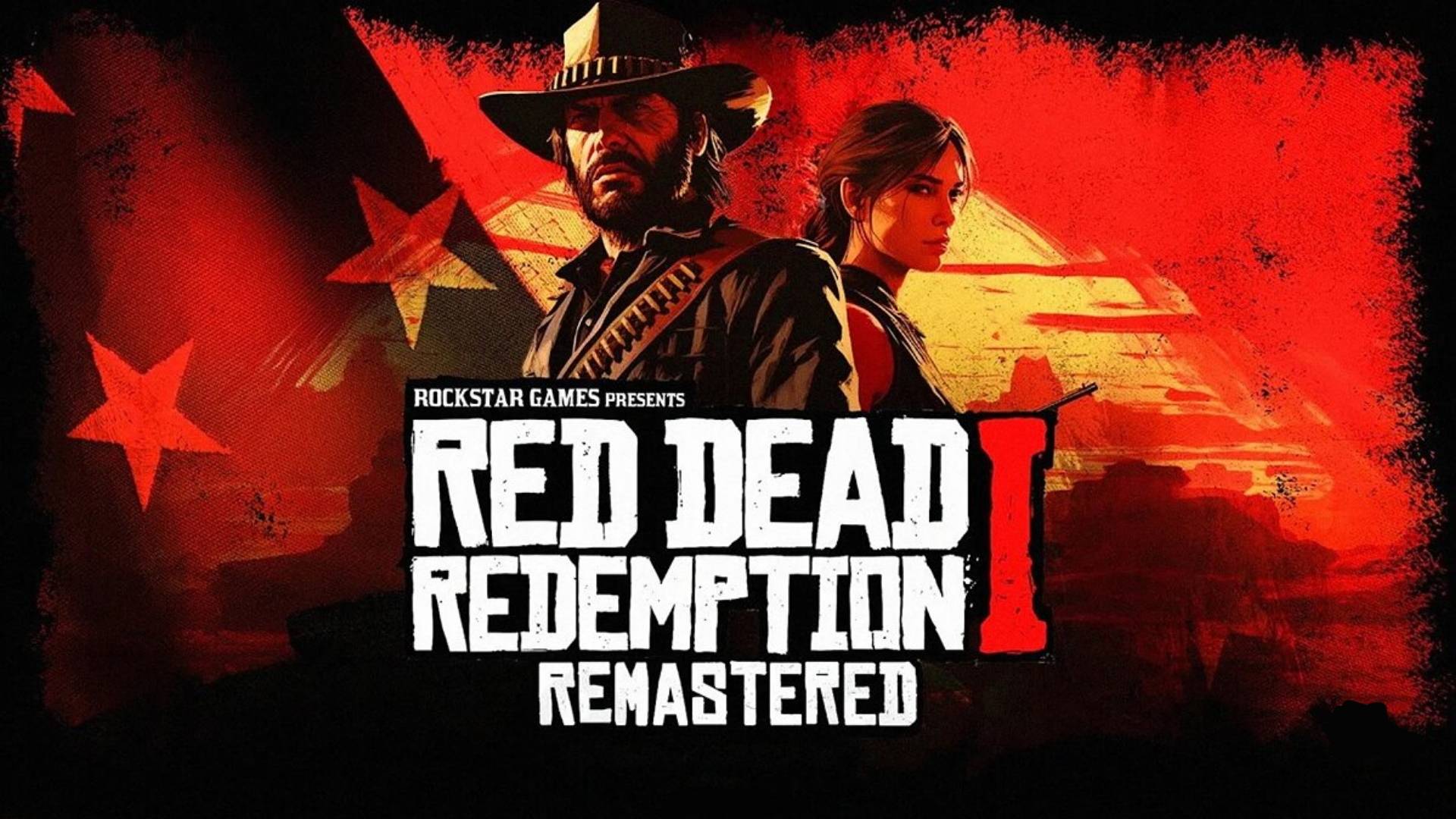 Red Dead Redemption Remastered Undead Nightmare смотреть онлайн