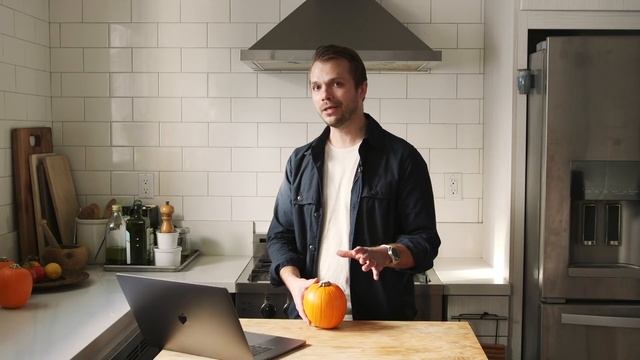 How I Cooked 30 Pounds of Pumpkin смотреть онлайн
