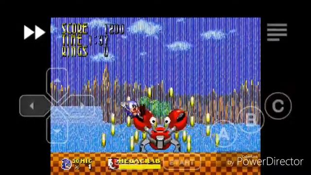 Sonic 1 Палённый квест. смотреть онлайн