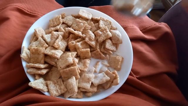 XXL Pack Cini Mini Cereal and Milk 🥛 From Nestle Cute 😍 😋 ☺ 💕 💖 💓 😍 смотреть онлайн