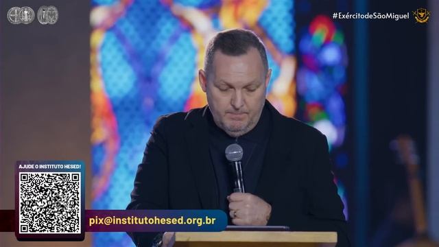Os Anjos nos acompanham - Ironi Spuldaro смотреть онлайн