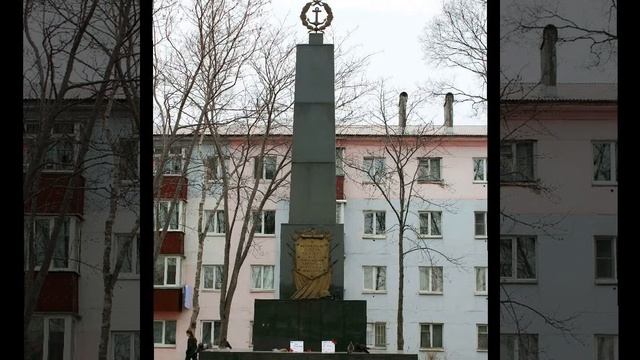 Корсаков город порт смотреть онлайн