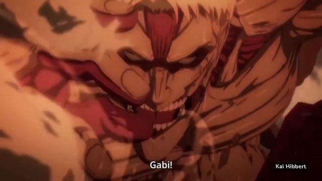 The Rumbling | Vogel Im Käfig