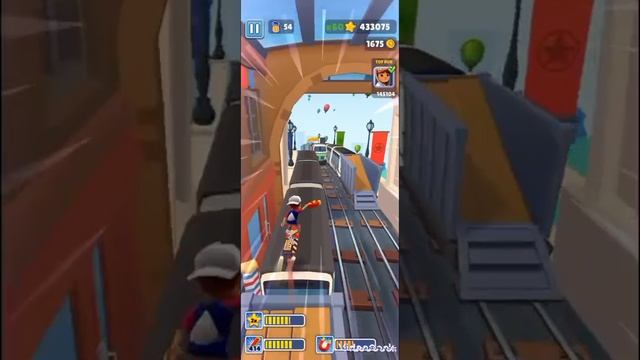 сабвей сёрв