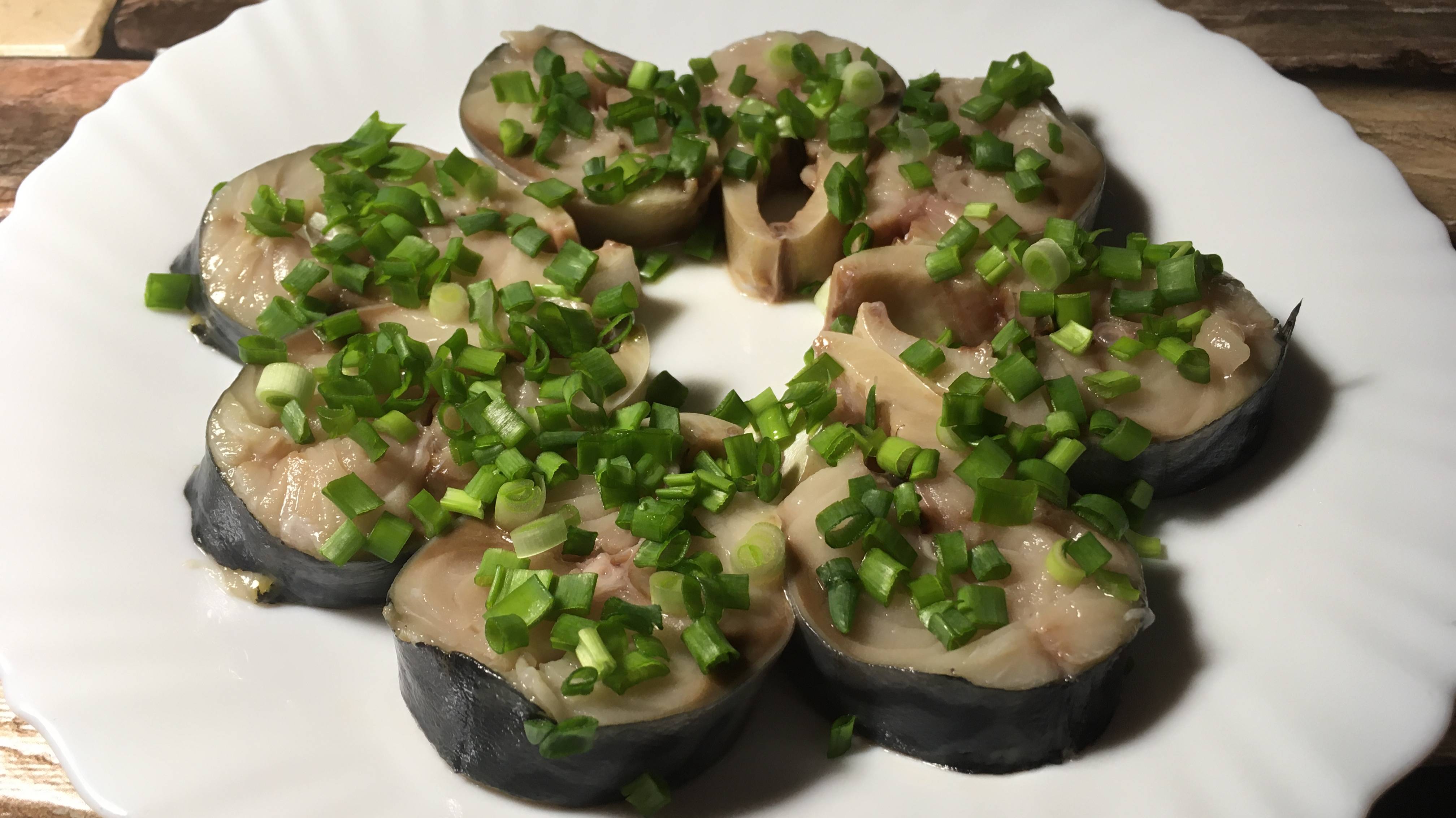 Самая вкусная малосольная скумбрия смотреть онлайн