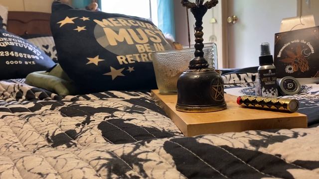 Unboxing Goddess Provision May 2022 | Mercury retrograde kit ￼ смотреть онлайн