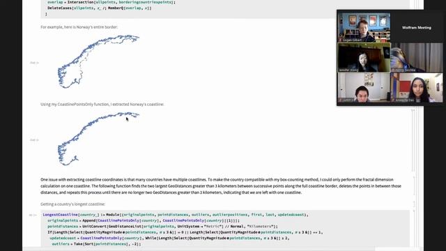 Wolfram High School Summer Camp: An Exploration of Project Work II смотреть онлайн