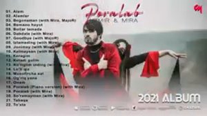 uzmir va mira barcha Qoshiqlar toplami