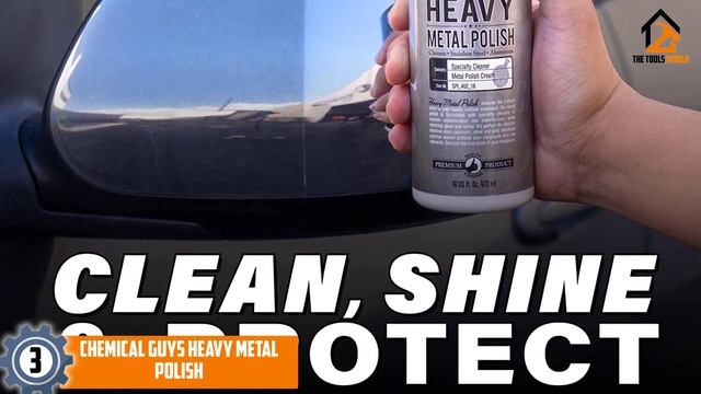 Top 5 Best Aluminum Polish For Wheels смотреть онлайн