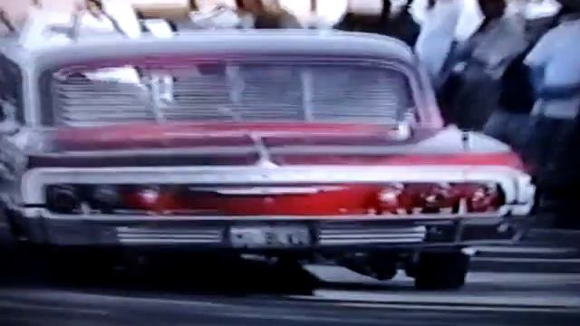 Dad In His 64 Chevy Impala MR BLVD R.I.P Zuess Pt.1