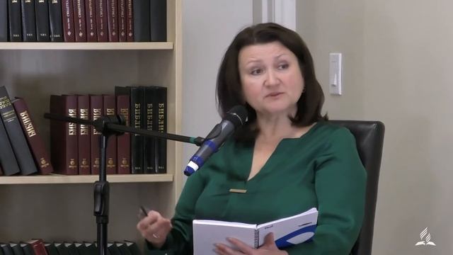 Очи Господни: Библейское мировоззрение. Субботняя школа 24 октября 2020 г. смотреть онлайн