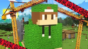 Я ПОСТРОИЛ ЛЕГО РИКОЛИТА В МАЙНКРАФТ | Риколит Minecraft