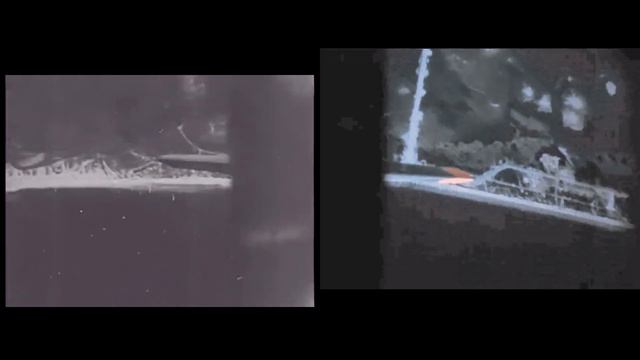 Little Joe 1B - Rocket Camera Views - Mercury Launch Escape System Test - Realtime - 1960/01/21 смотреть онлайн