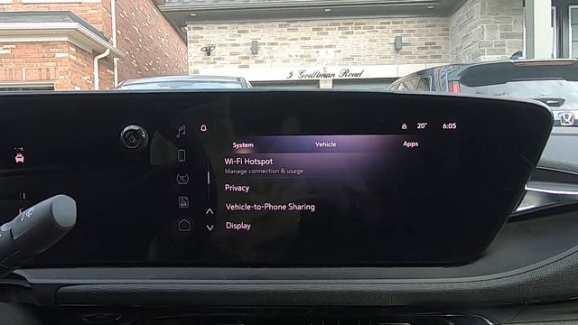How to use the Driver's Display and Infotainment System on Buick Envista смотреть онлайн