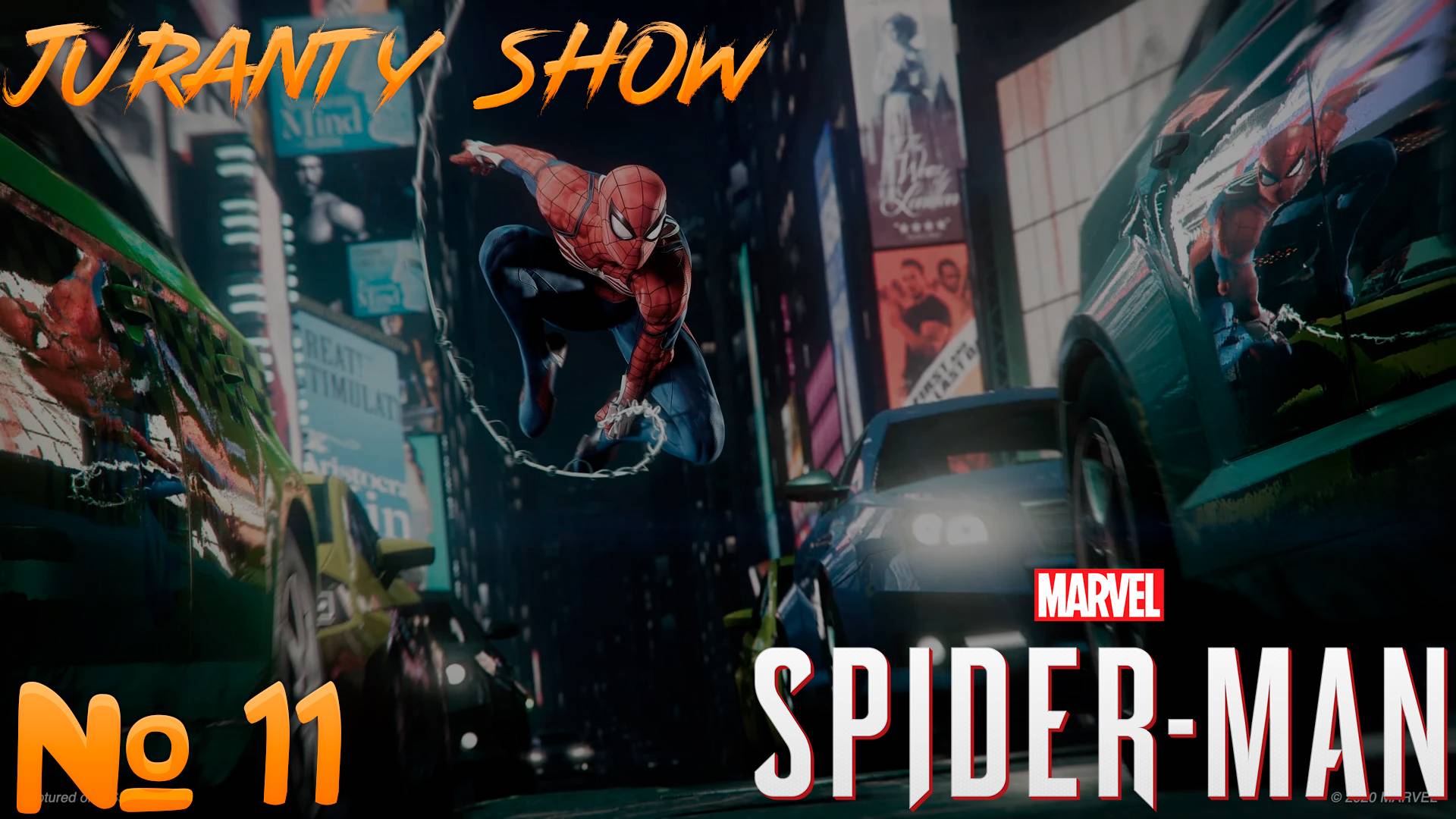 Marvel’s Spider-Man Remastered | Прохождение игры |11 - Бывшая кошечка смотреть онлайн